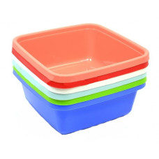 миска Lamela господарська квадратна 6л.  1040