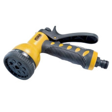 пістолет-розпилювач Сила 7-ми режимний прогумований  551231  (12)