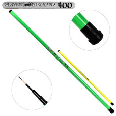 вудлище безкільцеве Grasshopper 4,0м., 15-30гр., 4к  FFR005-4  (50)