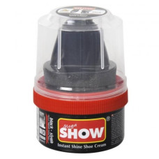 крем-блиск для взуття Show 50мл. чорний  (12/96)