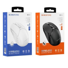 миша Borofone бездротова  BG5
