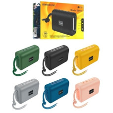 колонка портативна Borofone Encourage sports BT speaker  BR18