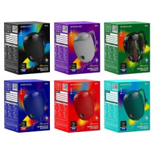 колонка портативна Borofone Miraculous sports wireless speaker  BR6