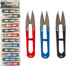 ножиці для рукоділля 11см.  ТС805/93087  (12/1440)