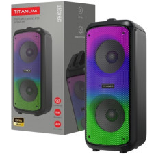колонка портативна Titanum 10W  TA-SPK402BT