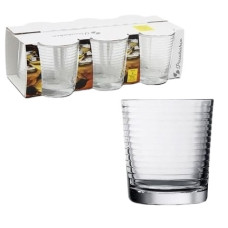 набір склянок для віскі Doro 6шт. 250мл.  52736  (6)