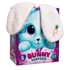 гра настільна "Банні сюрприз" 5 сюрпризів Vladi Toys  VT8080-11