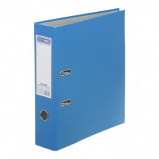 реєстратор Buromax ETALON 7см. А4 світло-синій  ВМ.3015-30  (24)