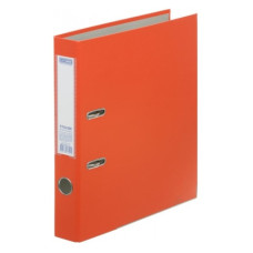 реєстратор Buromax ETALON 5см. А4 помаранчевий  ВМ.3016-11  (30)