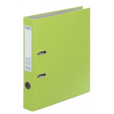 реєстратор Buromax ETALON 5см. А4 салатовий  ВМ.3016-15  (30)