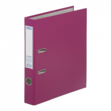 реєстратор Buromax ETALON 5см. А4 бузковий  ВМ.3016-26  (30)