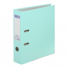 реєстратор Buromax ETALON Pastel 7см. А4 м`ятний  ВМ.3017-38  (24)