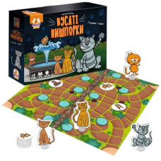 гра настільна "Вусаті нишпорки" Vladi Toys  VT8055-44