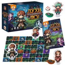 гра настільна "Духи прадавнього лісу" Vladi Toys  VT8055-48
