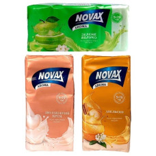 мило Novax набір 5шт.х70гр. (в ас-ті)