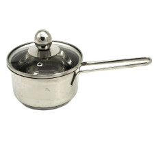 ковшик A-Plus 0,79л. з кришкою  2179  (12)