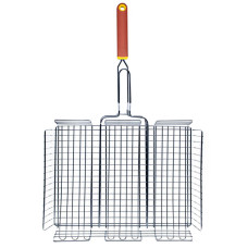 решітка-гриль A-Plus глибока 40*32*7,5см. 1894  (24)
