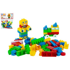 конструктор Mini Blocks №2  105 дет.  116/2  (12)