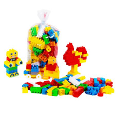 конструктор Mini Blocks №3  144 дет.  116/3  (20)