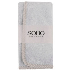 рушник Soho мікрофібра 35х75см. Gray mix  (3)