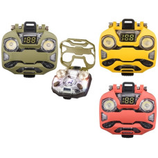 ліхтарик Multifunctional, Li-Ion акумулятор, індикація заряду, запальничка, ЗП Type-C  D72