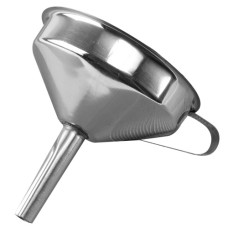 лійка нержав. A-Plus 11см.  0369  (144)