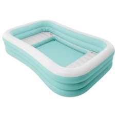 басейн прямокутний 264х165х56см., 780л., від 3 років, в кор.  58497  (2)