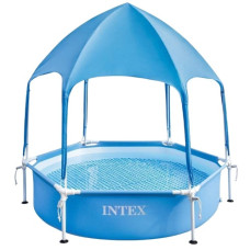 басейн каркасний 183х38см., 700л., від 3 років, в кор.  28209  (1)