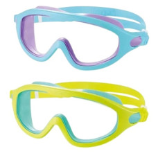 маска для плавання розмір S, від 3 років, обхват голови 48-52см.  55985  (12)