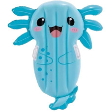 матрац надувний "Аксолотль" 109х94х14см. з ручками, від 3 років  58159  (6)