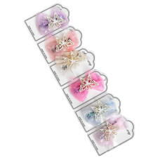 шпилька для волосся на бліст.  WW02278  (12/144/3600)