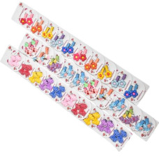 шпилька для волосся на бліст.  WW02243  (20/6000)