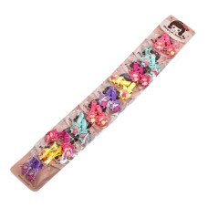 шпилька для волосся на бліст.  WW02034  (20/7200)