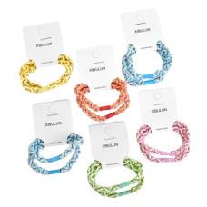 набір 2 гумки для волосся на бліст.  WW02493  (20/4000)