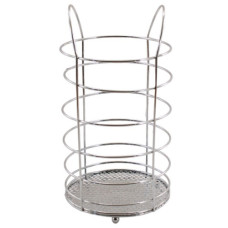 сушка для ложок та виделок кругла 18,5х10см.  DD08-Z12