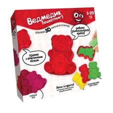 набір д/творч. Danko toys "Ведмедик-бешкетник"  MSH-01-01  (6)