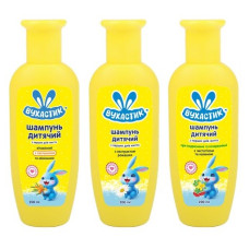 шампунь дитячий Вухастик 200мл.