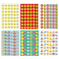 наліпки Експрес Удачі оцінки А5  (20)