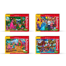 пазли Danko toys  120ел. картонні  (8/40)
