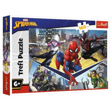 пазли Trefl  160 елем. Сила павука  15422