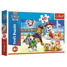 пазли Trefl   60 елем. У світі цуценят  17392