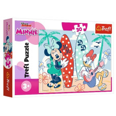 пазли Trefl   30 елем. Барвиста Міні  18302