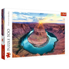 пазли Trefl  500 елем. Гранд Каньйон. США  37469