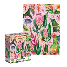 пазл Easy-S "Ботаніка. Тропічні квіти" Dodo Toys  300611