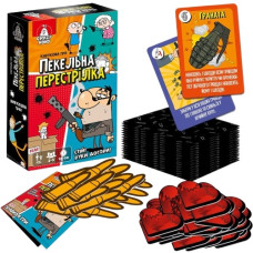 гра настільна розважальна "Пекельна перестрілка" Vladi Toys  VT8077-17