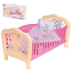 ліжечко ТехноК  4494 Техн. (4)