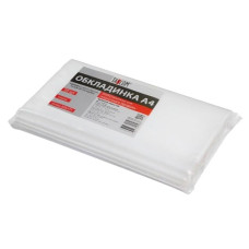 обкладинки Tascom для А-4 формата 150мкр. (штрих-код)  (50/1000)