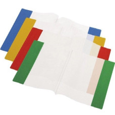 обкладинки Tascom ПВХ для формату А4   297х420мм. (штрих-код)  (20/300)