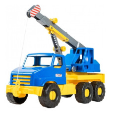 авто City Truck кран  39396