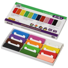пластилін Zibi Kids Line 12кол./192гр.  ZB.6274  (30)